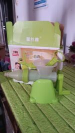 Manual Juicer Modern Plastic Fruit and Vegetable Juicer (1 Pc / Bowl Not Included) - Full Detail by Nari Haat, Indian...