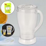 Apex Unbreakable Lemon Jug – 1200 ML (Approx / 1 Pc) - Front View by Nari Haat, Indian ethnic wear, women clothing,...