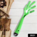 Heavy Duty Garden Tools, Gardening Metal Hand Cultivator Tools(1 Pc) - With Dupatta by Nari Haat, Indian ethnic wear,...
