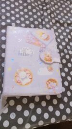 Notebook Diary Budget Books Office Accessories Notepad Journals School Students Diary Portable Travel Hand Books,  No...