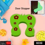 Kids Safety Finger Pinch Door Guard – Cute Animal Security Door Stopper (1 Pc) - With Dupatta by Nari Haat, Indian ...