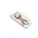 4 in 1 Pedicure Tool – Pumice, Brush, Scrubber & File for Soft Feet - Sleeve Design by Nari Haat, Indian ethnic wea...