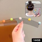 Cartoon Hair Clip for Kids – Curly Hair Tidy Comb Accessory (1 Pc) - With Dupatta by Nari Haat, Indian ethnic wear,...