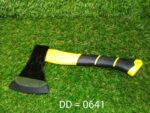 '-600g Hatchet Axe Fiberglass Body Rubberized Handle - Full Detail by Nari Haat, Indian ethnic wear, women clothing, ...