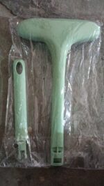 Window Screen Cleaning Brush With Extendable Handle (1 Pc) - Full Detail by Nari Haat, Indian ethnic wear, women clot...