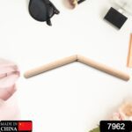 Wood Clothes Hanger,  Wooden Suit Hangers, Coat Hangers, - With Dupatta by Nari Haat, Indian ethnic wear, women cloth...