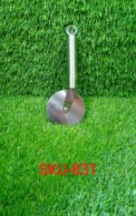 Stainless Steal Pizza Cutter Pastry Cutter Sandwiches Cutter - Fabric Detail by Nari Haat, Indian ethnic wear, women ...