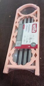 4-Layer Shoe Storage Shelf Stand for Space-Saving Home Organizer - Fabric Detail by Nari Haat, Indian ethnic wear, wo...