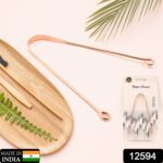 Tongue Cleaner For Kids & Adults | Tongue Scraper For Bad Breath, Maintain Oral Hygiene for Daily Use | for Fresh Bre...