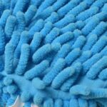 Microfiber Cleaning Duster for Multi-Purpose Use - Neckline Detail by Nari Haat, Indian ethnic wear, women clothing, ...