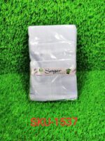 Men's King Size Formal Handkerchiefs for Office Use - Pack of 12 - Neckline Detail by Nari Haat, Indian ethnic wear, ...