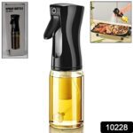 Plastic Oil Dispenser Bottle Spray (1 Pc / 200 ml Approx) - With Dupatta by Nari Haat, Indian ethnic wear, women clot...