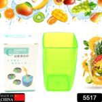 Multi-Purpose Unbreakable Plastic Mini Juice / Water Glass (1 Pc) - With Dupatta by Nari Haat, Indian ethnic wear, wo...