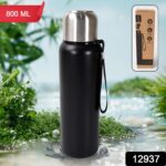 Stainless Steel Water Bottle, Fridge Water Bottle, Stainless Steel Water Bottle Leak Proof, Rust Proof, Cold & Hot Th...