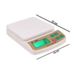 Digital Multi-Purpose Kitchen Weighing Scale (SF400A) - Sleeve Design by Nari Haat, Indian ethnic wear, women clothin...