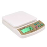 Digital Multi-Purpose Kitchen Weighing Scale (SF400A) - Back View by Nari Haat, Indian ethnic wear, women clothing, d...