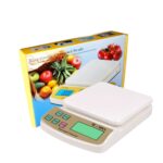 Digital Multi-Purpose Kitchen Weighing Scale (SF400A) - Front View by Nari Haat, Indian ethnic wear, women clothing, ...