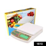 Digital Multi-Purpose Kitchen Weighing Scale (SF400A) - With Dupatta by Nari Haat, Indian ethnic wear, women clothing...