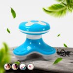 Triangle USB Mini Massager Multifunction (1 Pc/ Battery Not Included) - Closeup Embroidery by Nari Haat, Indian ethni...