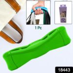 Click & Carry Grocery Bag Holder (1 Pc / Multi Color) - With Dupatta by Nari Haat, Indian ethnic wear, women clothing...
