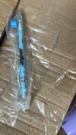 Fancy Black Writing Pens Ballpoint (1 Pc) - Neckline Detail by Nari Haat, Indian ethnic wear, women clothing, designe...