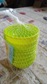 Multipurpose Small Plastic Bowl Katori Microwave Safe Bowl 8 Pcs Set - Full Detail by Nari Haat, Indian ethnic wear, ...