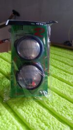 Car Blind Spot Mirror – HD Glass, Convex & Frameless (2 Pcs Set) - Full Detail by Nari Haat, Indian ethnic wear, wo...