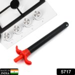 Stainless Steel Gas Lighter for Kitchen Stoves (1 Pc) - With Dupatta by Nari Haat, Indian ethnic wear, women clothing...