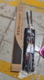 Car Window Curtain Sunshade | 4 Pcs Set with Hooks & Tapes - Fabric Detail by Nari Haat, Indian ethnic wear, women cl...