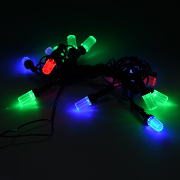 Festive LED String Lights for Decoration