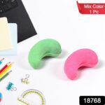 Cashew Nut Eraser Rubber Erasers (1 Pc / Mix Colour & Design) - With Dupatta by Nari Haat, Indian ethnic wear, women ...