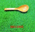 Plastic Serving Spoon - Full Detail by Nari Haat, Indian ethnic wear, women clothing, designer suit