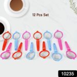Plastic Multipurpose Tea and Coffee Strainer (Pack of 12 Pcs) - With Dupatta by Nari Haat, Indian ethnic wear, women ...