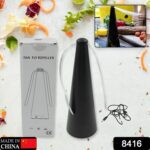 Fly Repellent Fan (Battery & USB) - Tabletop, Indoor/Outdoor, Chemical-Free - With Dupatta by Nari Haat, Indian ethni...