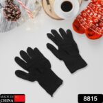 Small Hands, Big Protection: Heat Resistant, Cut-Proof Gloves - With Dupatta by Nari Haat, Indian ethnic wear, women ...