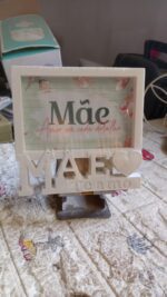 Photo Frame Holder, Picture  For Decorate Your Living Room,  10×15 Cm (1pc) - Full Detail by Nari Haat, Indian ethni...