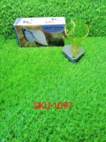 Leaf Shape Soap Box Self Draining Bathroom Soap Holder - Full Detail by Nari Haat, Indian ethnic wear, women clothing...