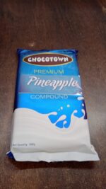 Chocotown Premium Pineapple Compound (500gm) - Full Detail by Nari Haat, Indian ethnic wear, women clothing, designer...