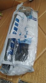 Multipurpose Microfiber Car Cleaning Duster, Long Soft / Non-Slip / Handle (1 Pc) - Fabric Detail by Nari Haat, India...