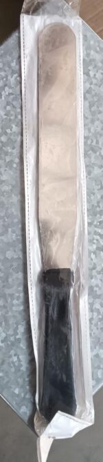 Cake Spatula for Baking Stainless Steel Spatula Cake (1 Pc) - Full Detail by Nari Haat, Indian ethnic wear, women clo...