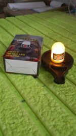 Water Sensor LED Shivling Idol for Pooja & Festivals - Full Detail by Nari Haat, Indian ethnic wear, women clothing, ...