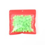 Tyre Valve Caps Luminous Glow Car Tire Valve Cap Covers vaal cap (100 Pcs Set) - Sleeve Design by Nari Haat, Indian e...