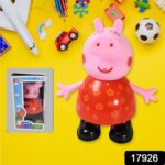 Baby Ride-On Push Car – Big Toy with Backrest & Musical Horn (For Boys & Girls) - With Dupatta by Nari Haat, Indian...