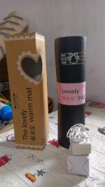 Electric Heat Mouse Pad: Perfect for Keeping Hands Warm While You Work - Full Detail by Nari Haat, Indian ethnic wear...