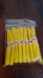 Finger Caps, Silicone Finger Protectors Sleeves (Finger Cots / 145 Pcs Set Approx) - Full Detail by Nari Haat, Indian...