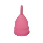 Reusable Menstrual Cup for Women & Girls | Eco-Friendly Period Solution - Back View by Nari Haat, Indian ethnic wear,...