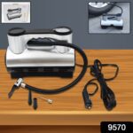 Electric Air Pump / Compressor 12V (1 Pc) - With Dupatta by Nari Haat, Indian ethnic wear, women clothing, designer suit