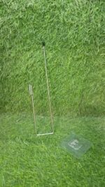 Stainless Steel Drill Free Self-Adhesive Paper Roll Holder  (Pack of 1) - Full Detail by Nari Haat, Indian ethnic wea...