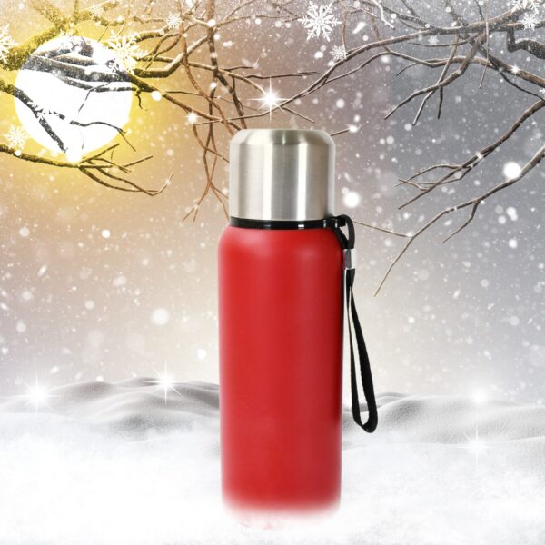 Stainless Steel Water Bottle, Fridge Water Bottle, Stainless Steel Water Bottle Leak Proof, Rust Proof, Cold & Hot Th...