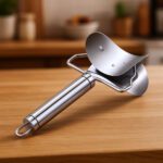 Multifunctional Easy and Fast Stainless Steel Puri cutter roller Machine (1 pc) - Closeup Embroidery by Nari Haat, In...